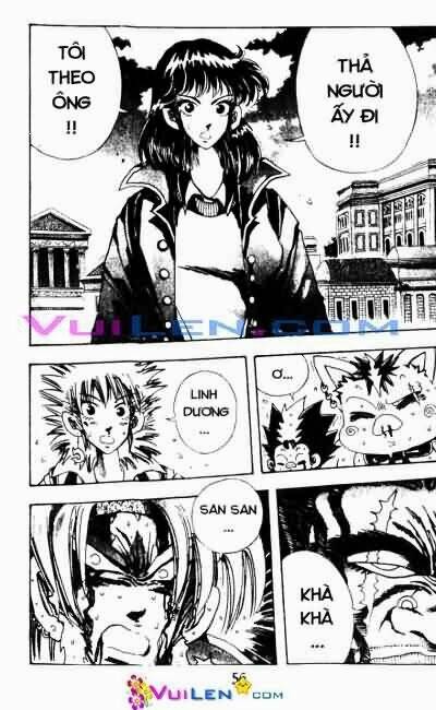 tiểu hòa thượng hd remake chapter 203 6