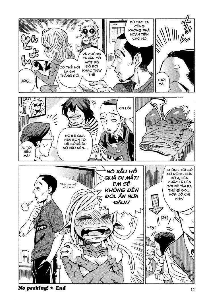 yome ga kore na monde. chapter 7.1 15