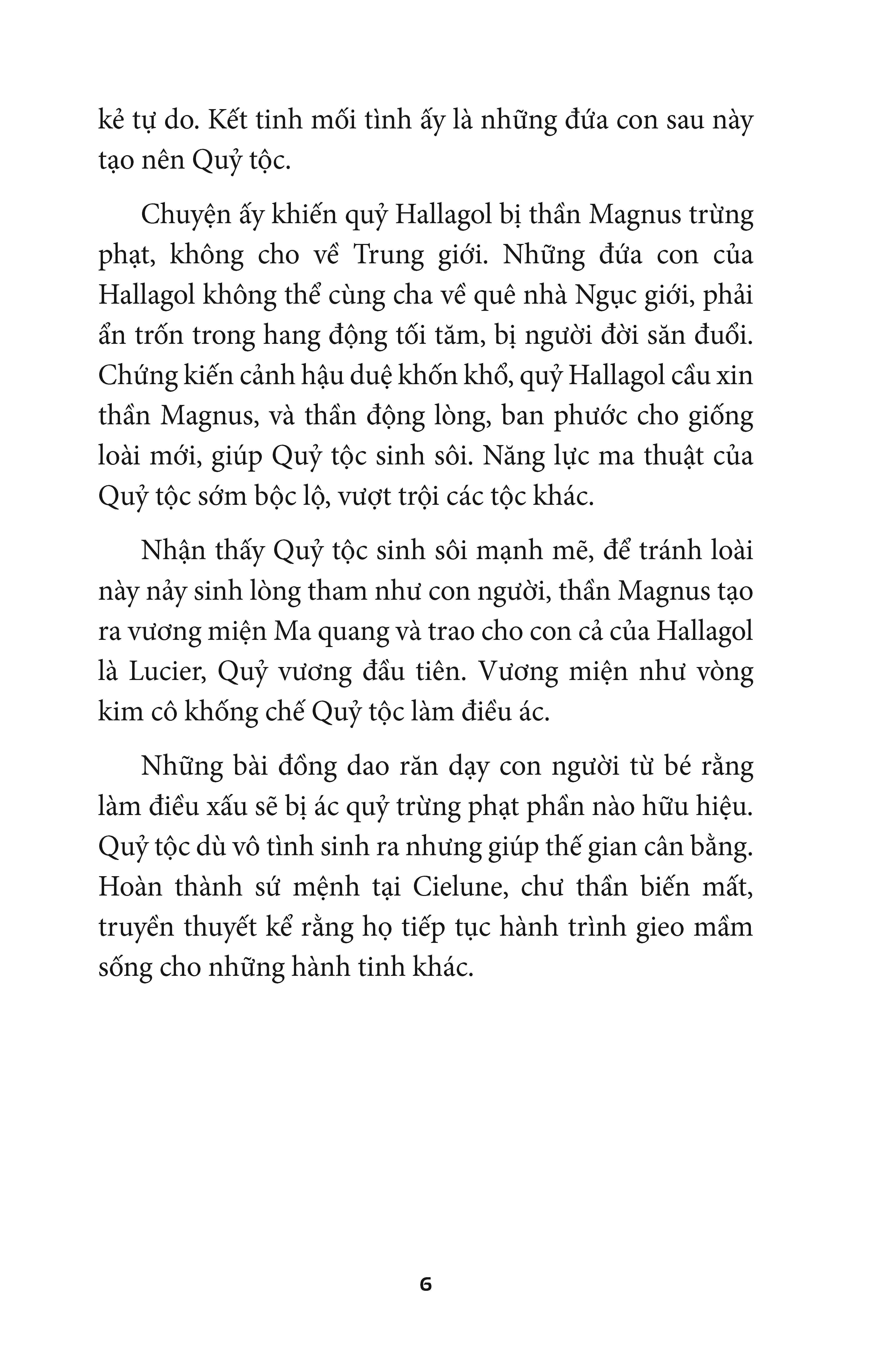 Lam Bảo - Khởi Nguyên Tro Tàn (Dành Cho Lứa Tuổi 13+)