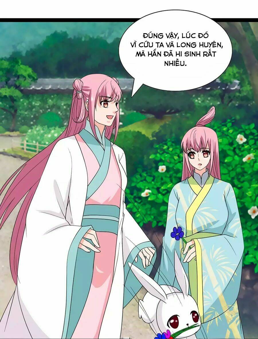 thỏ yêu tiểu vương phi chapter 109 16