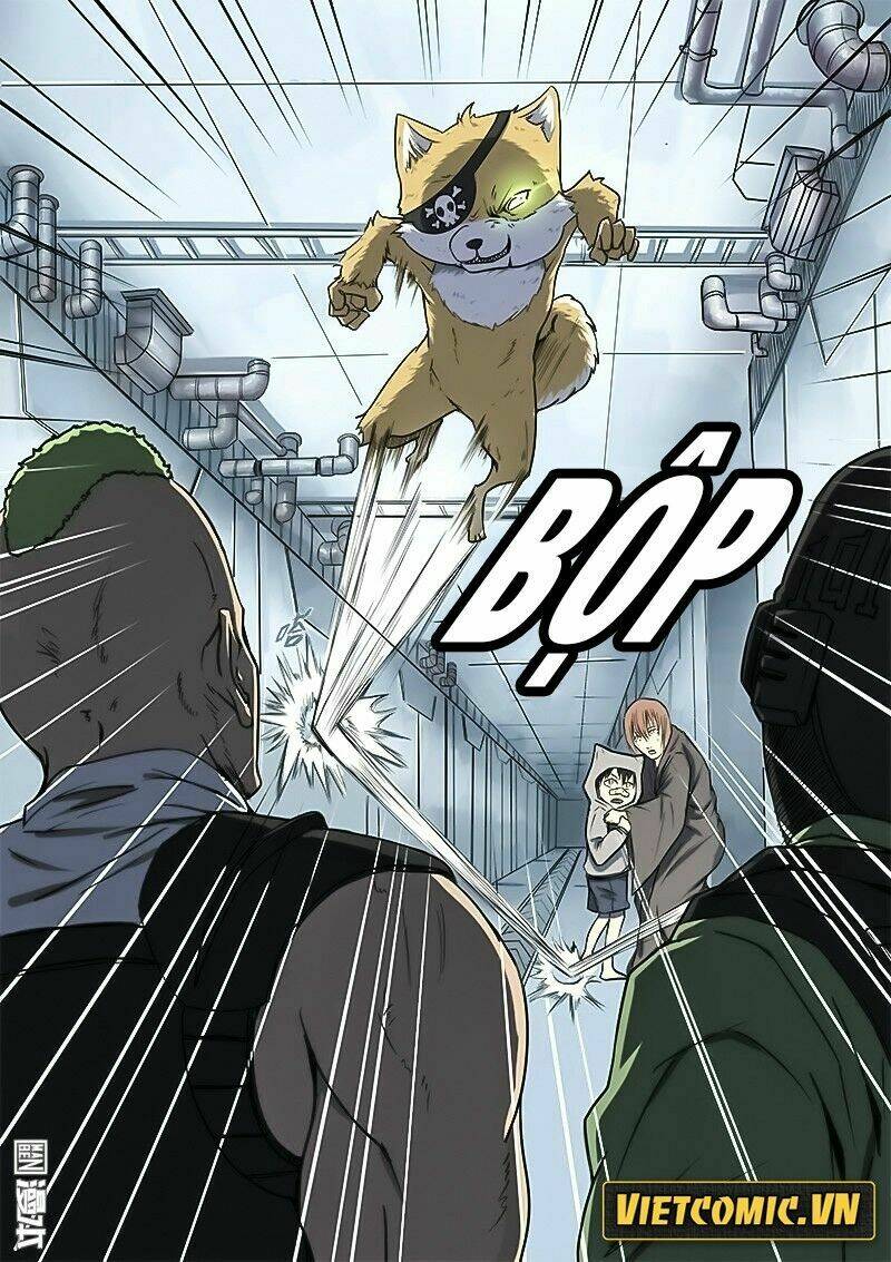 thợ săn gene chapter 2 14