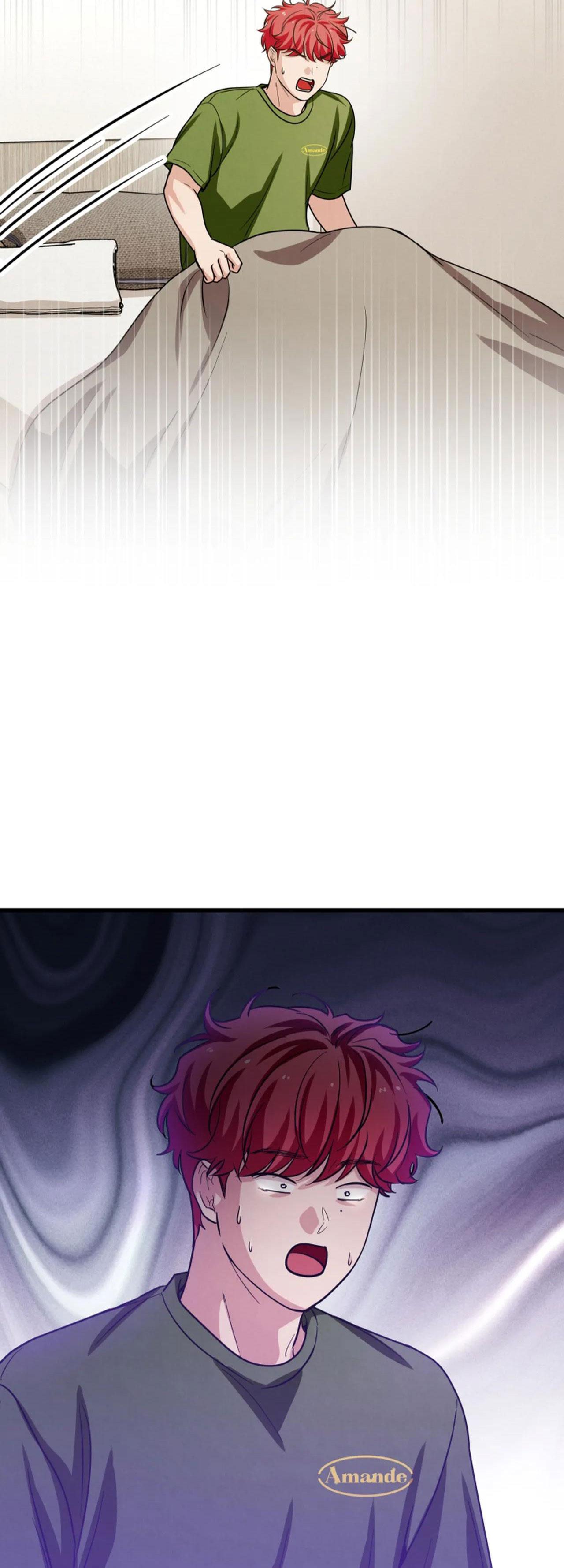 (np)những ngày mù sương chapter 13 26