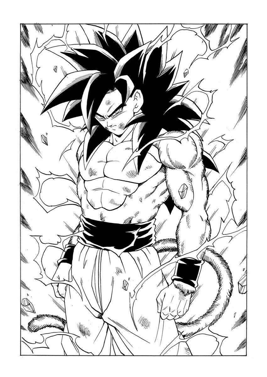 thế giới ngọc rồng - trận đấu trong mơ chapter 1 48