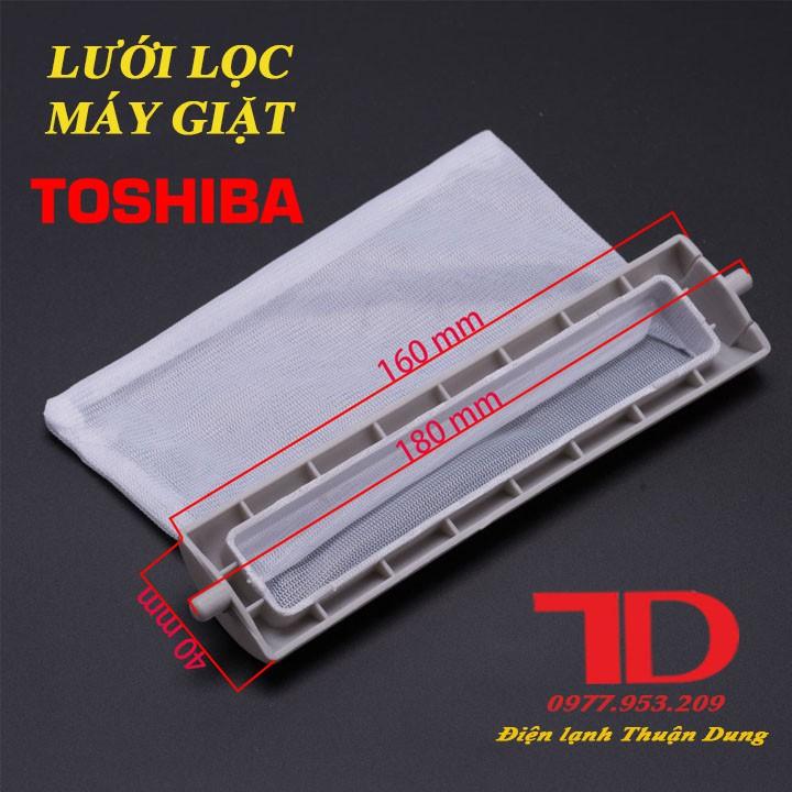 COMBO 2 Lưới lọc máy giặt TOSHIBA 9kg