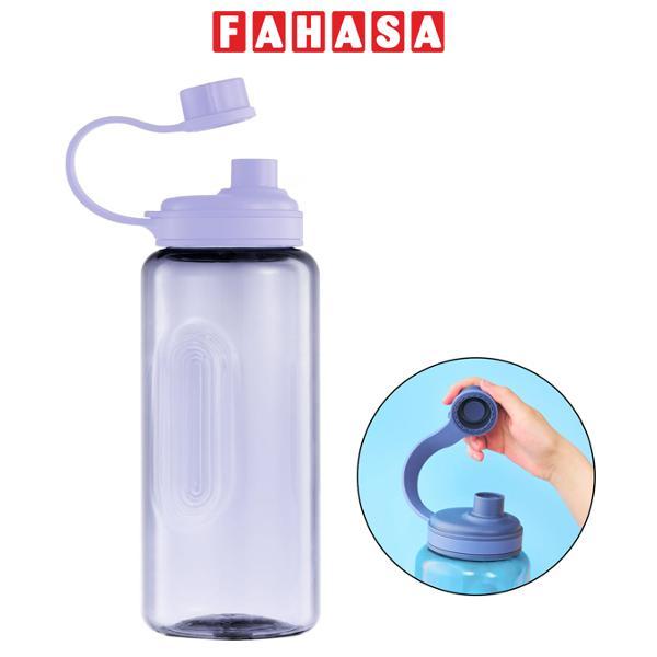 Bình Nước Kita Sport 2L - Inochi HIN.BKSP.2000 - Màu Tím