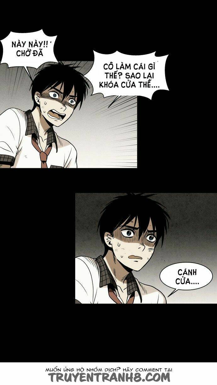 infectee chapter 5 51