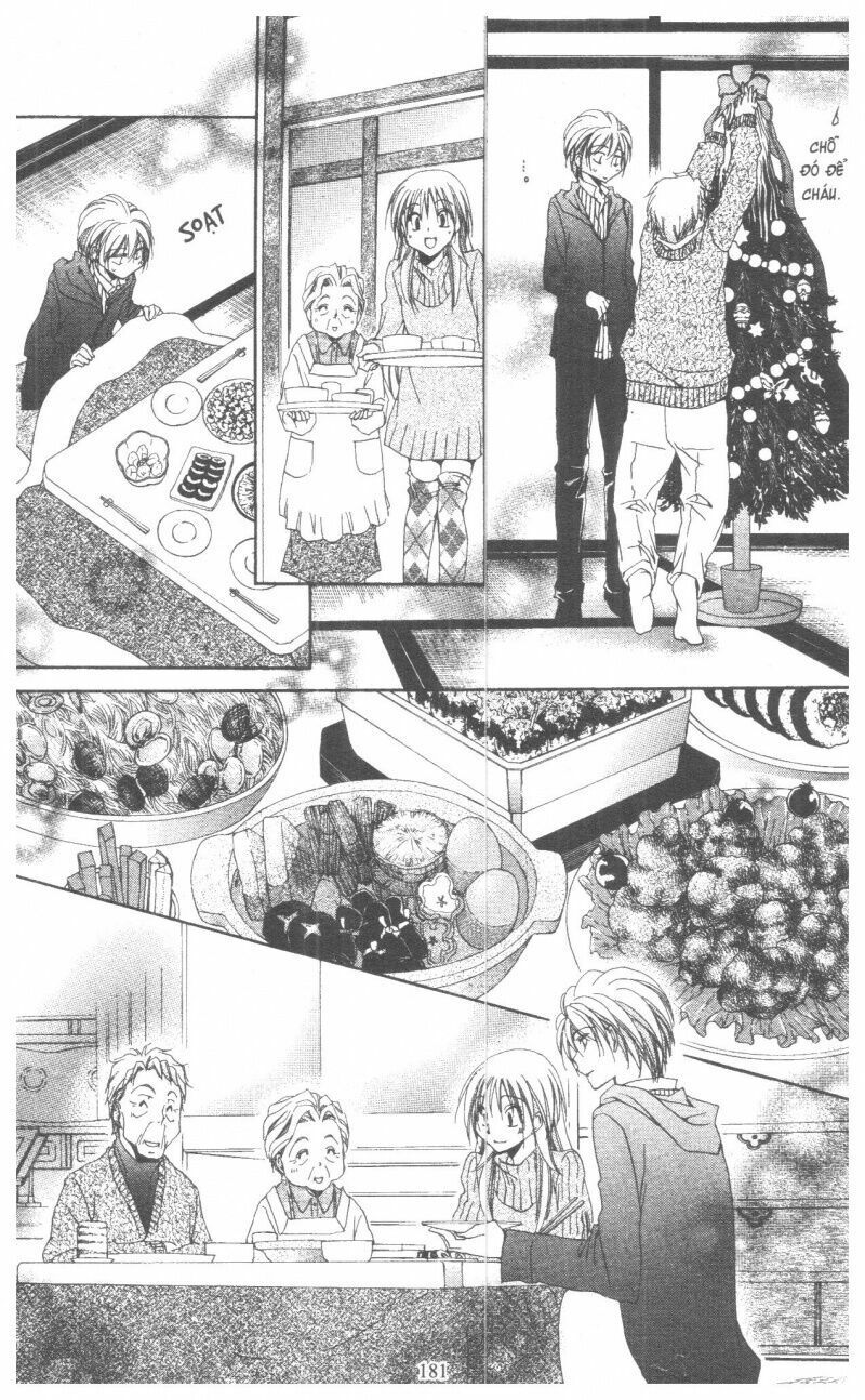 lớp học quản gia - shitsuji-sama no okiniiri chapter 44 39