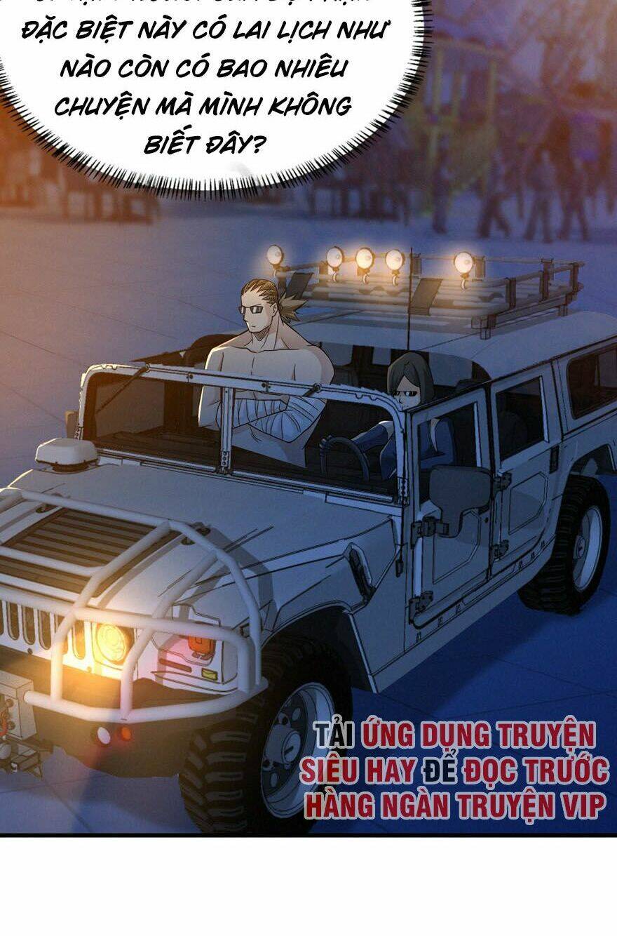 nơi này có yêu khí chapter 17 26