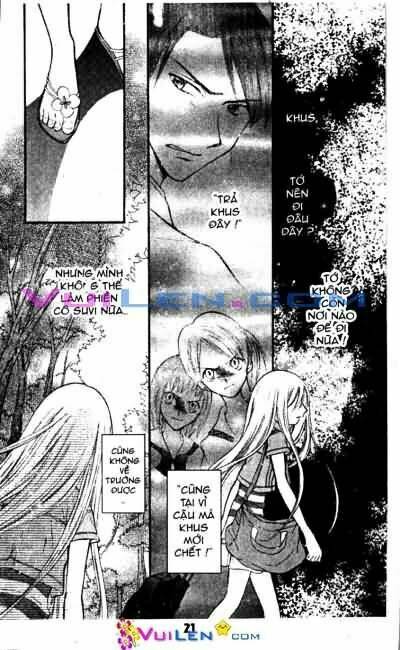 công chúa ẩm thực chapter 7 21