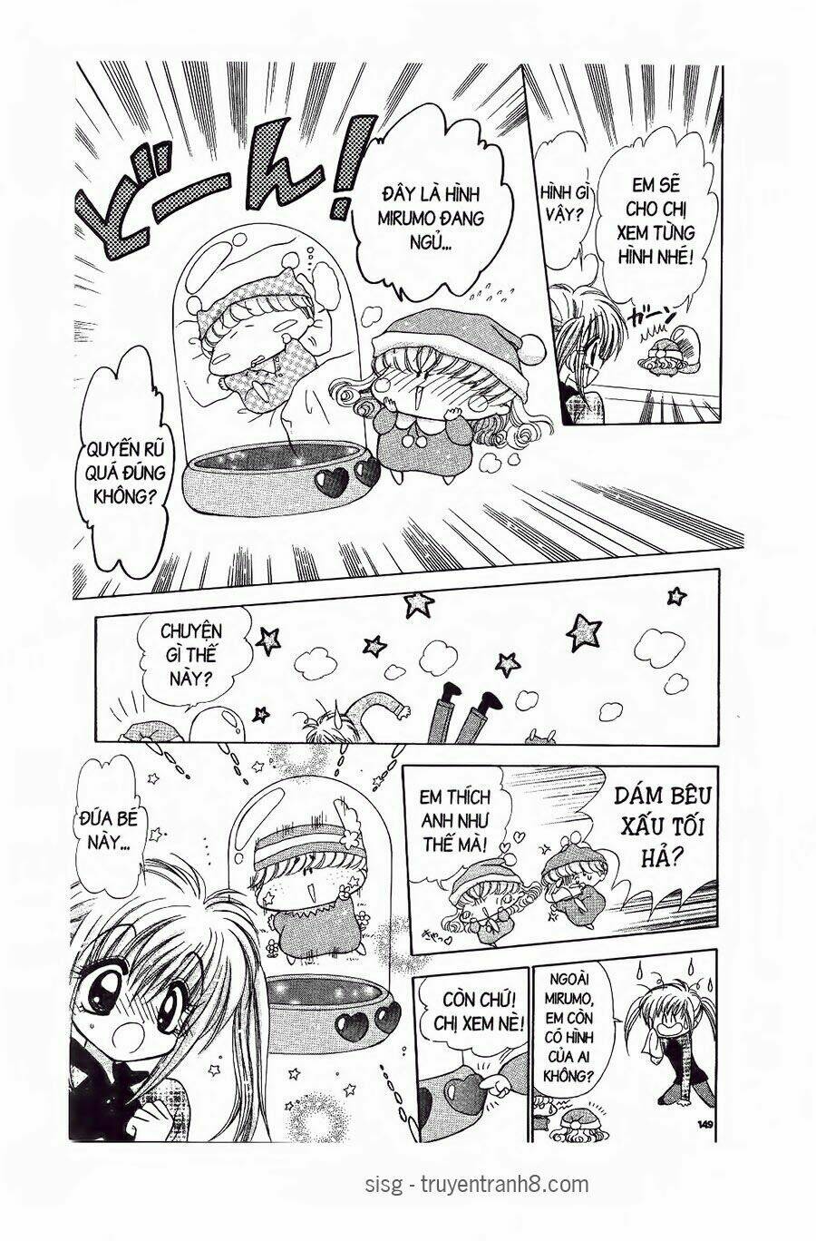 chiếc ly kỳ diệu chapter 5 28