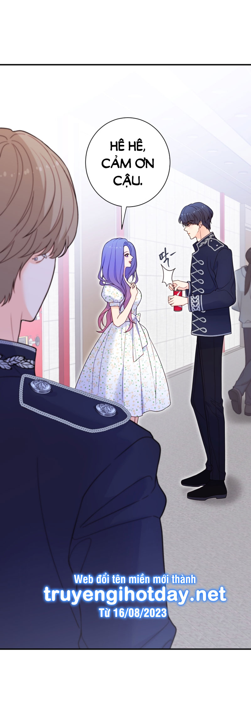 nữ nhân trợ giúp được yêu thích nhất chapter 13.1 18