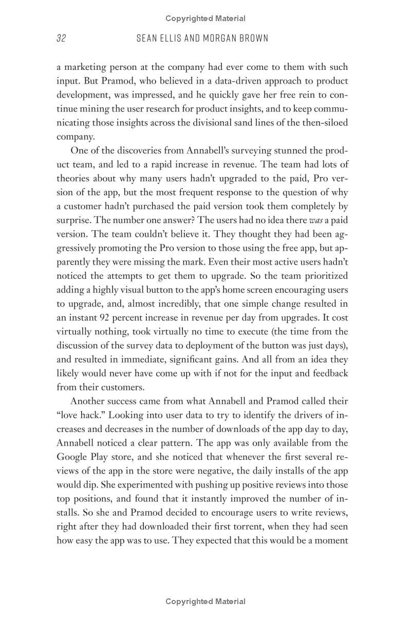 Sách ngoại văn: Hacking Growth: How Today's Fastest - Growing Companies Drive Breakout Success