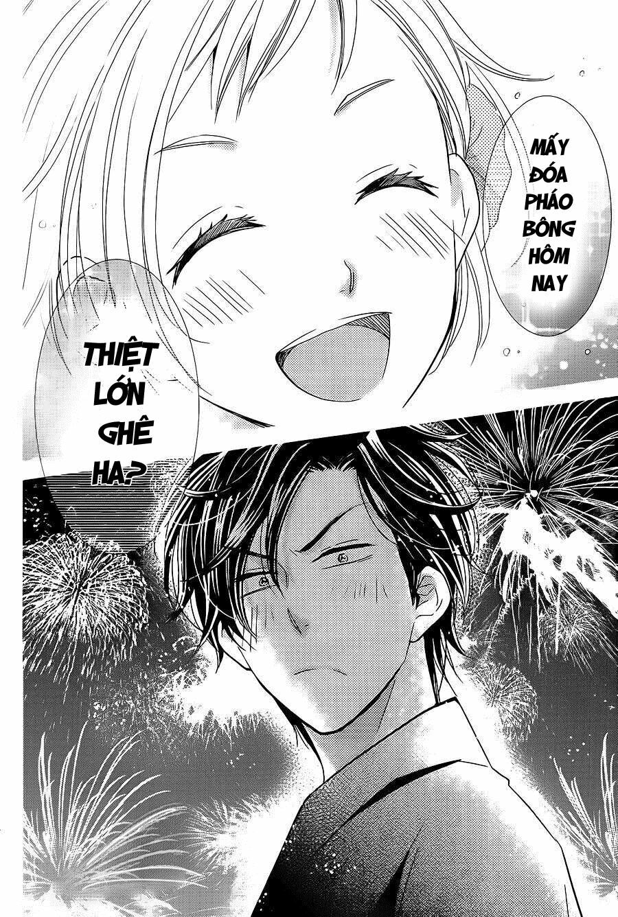 buổi xem mắt bất đắc dĩ chapter 14.5 20