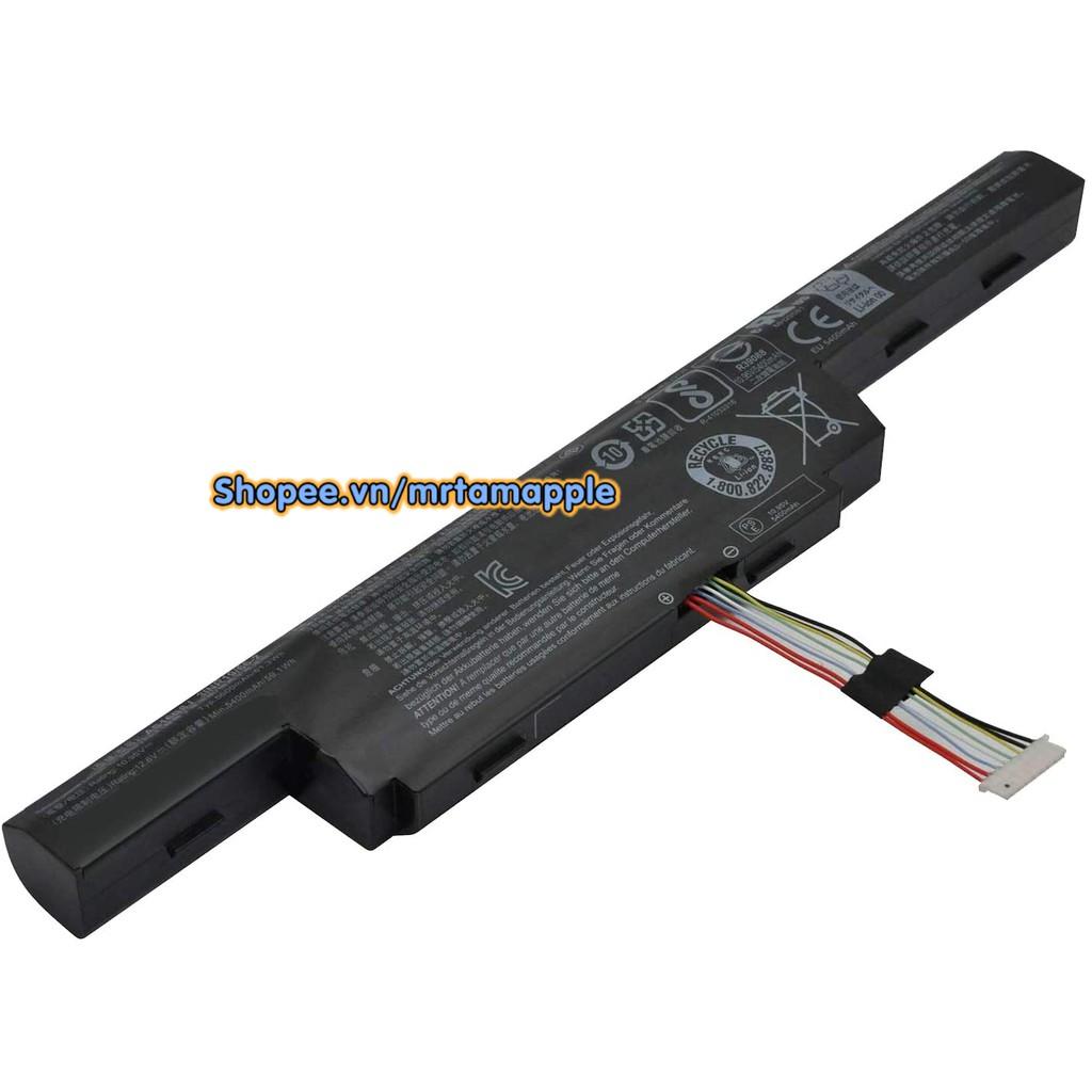 Pin Laptop DÀNH CHO ACER E5-575 - 4 CELL - Aspire E15 E5-475G, E5-523G, E5-533G, E5-573G, E5-575G, E5-774G