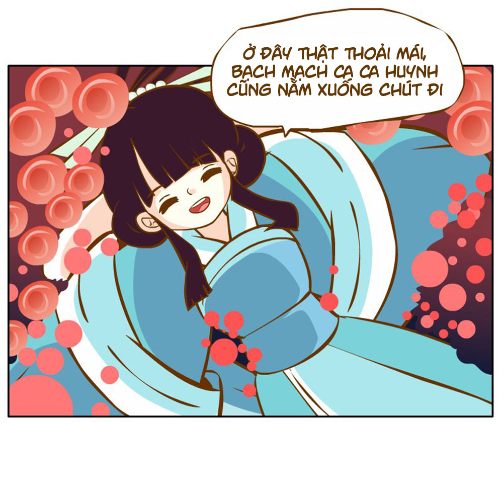 hòa thượng và tiểu long quân chapter 29 27