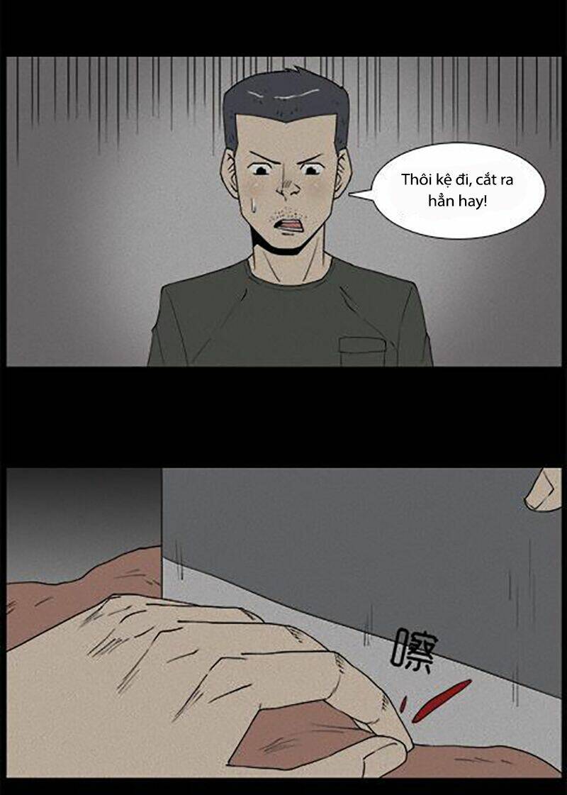 kinh dị đêm khuya chapter 44 13