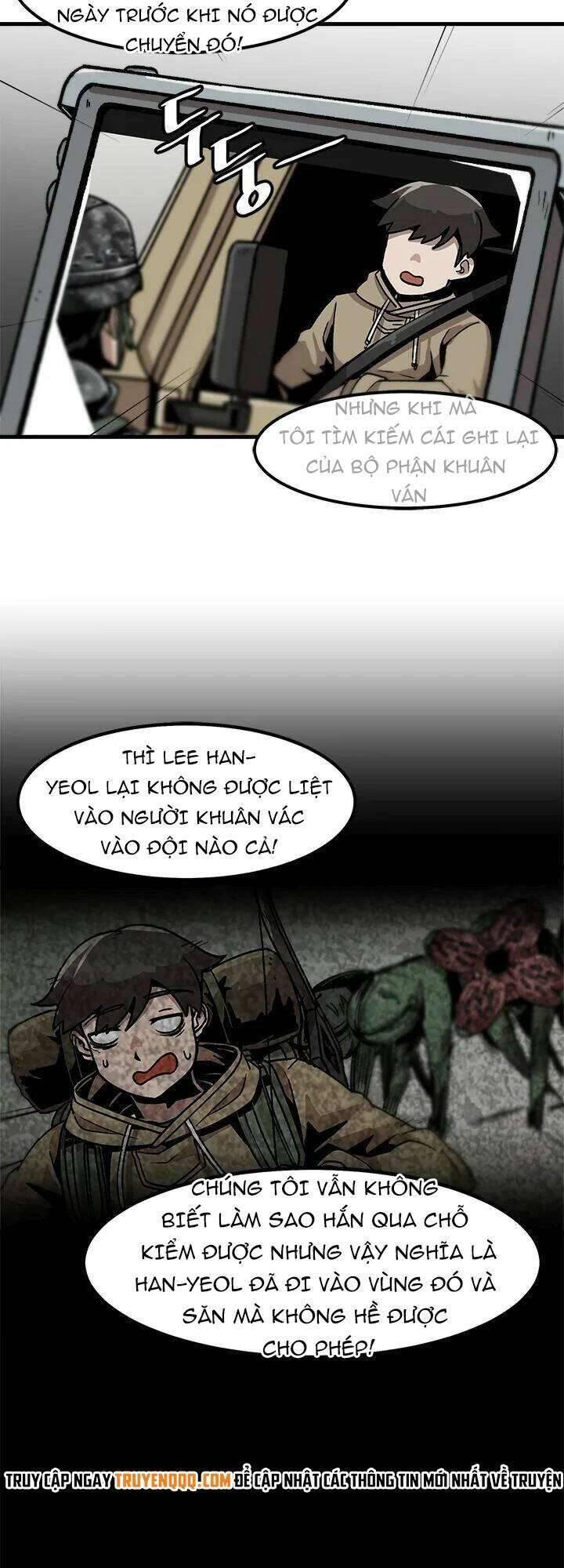 lên cấp một mình chapter 47 13