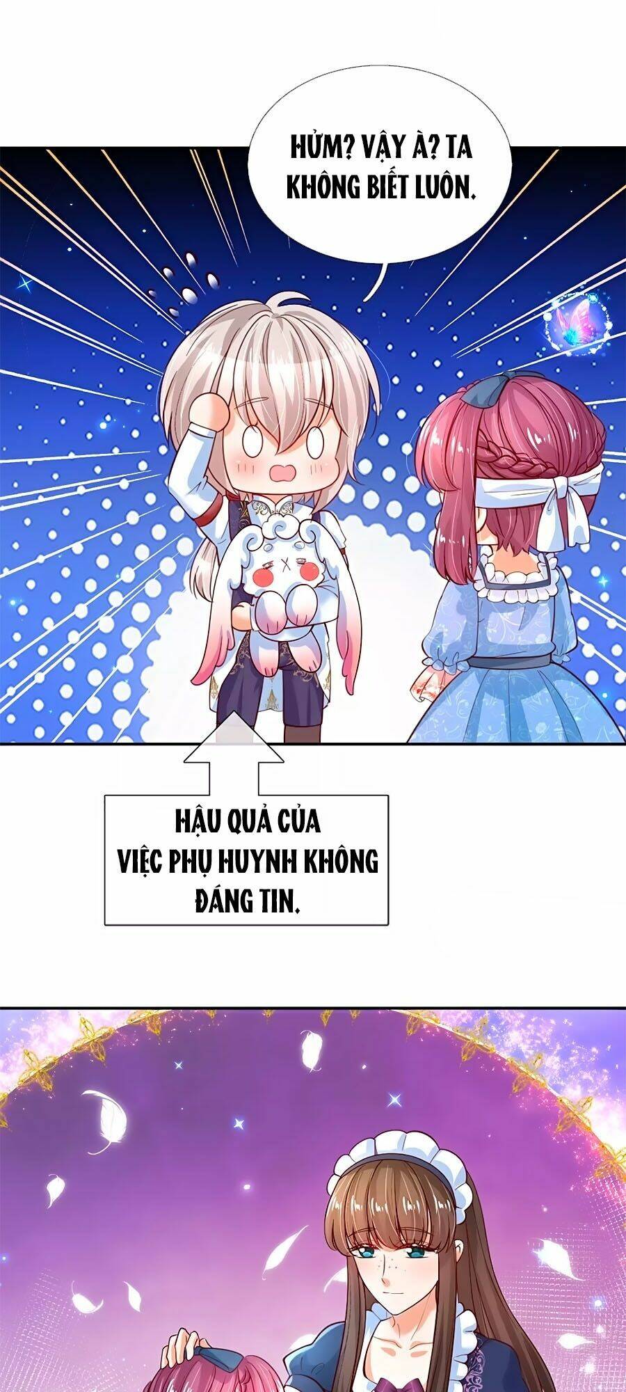 bỗng một ngày trở thành con gái nhà vua chapter 172 4