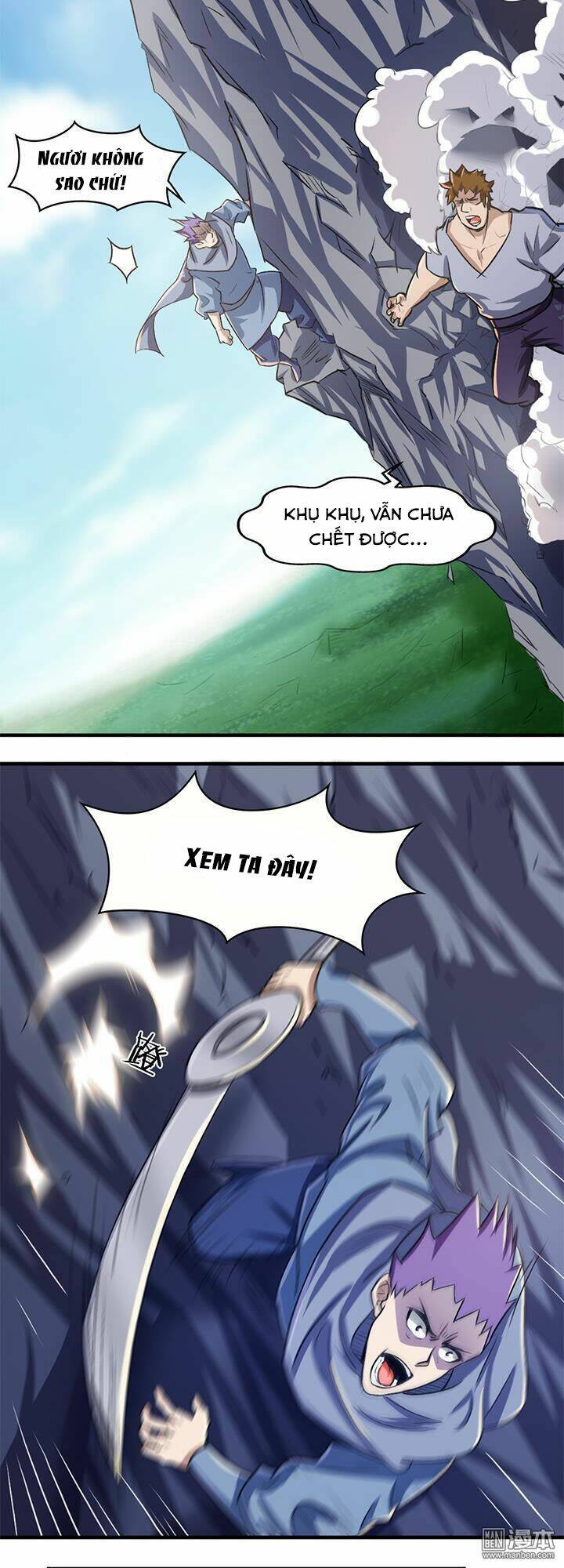 lâm phi truyện chapter 23 7