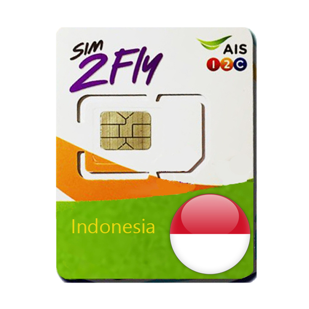 Sim Indonesia 4G Tốc Độ Cao