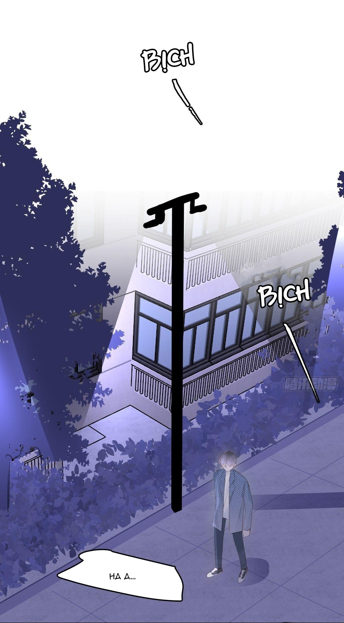 đêm đầy sao nói với em chapter 54 44