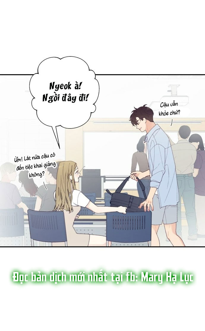 Cậu Ổn Đến Mức Nào chapter 1.1 - Trang 40