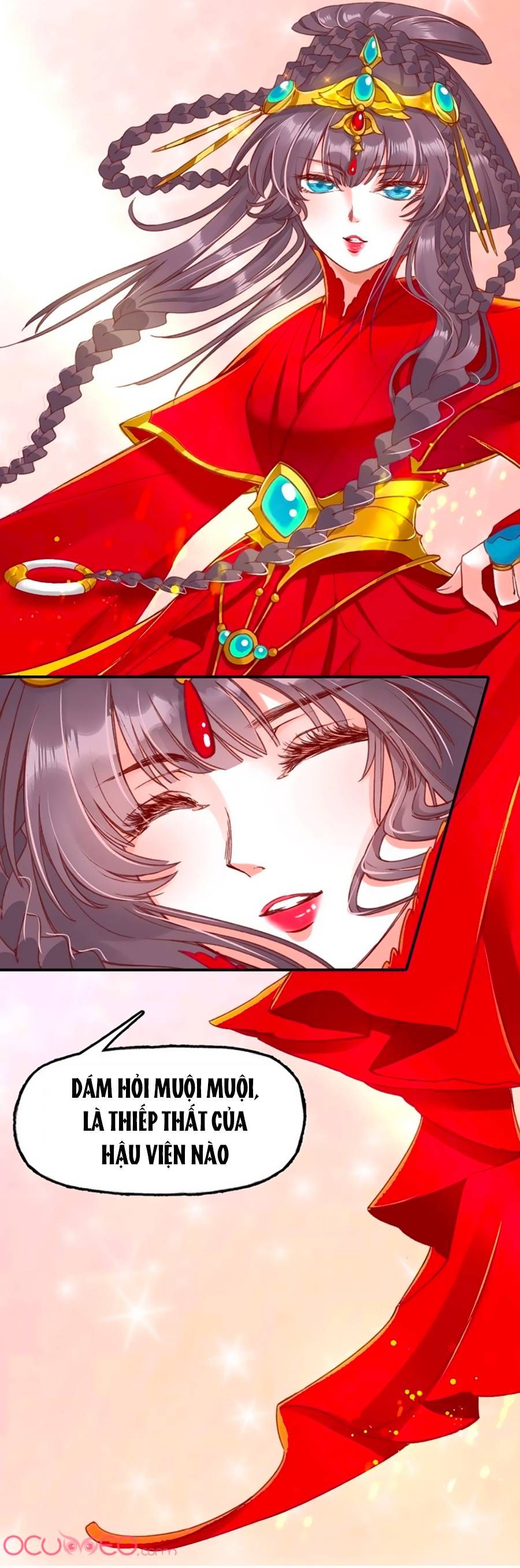 thịnh thế lê hoa điện chapter 3 7