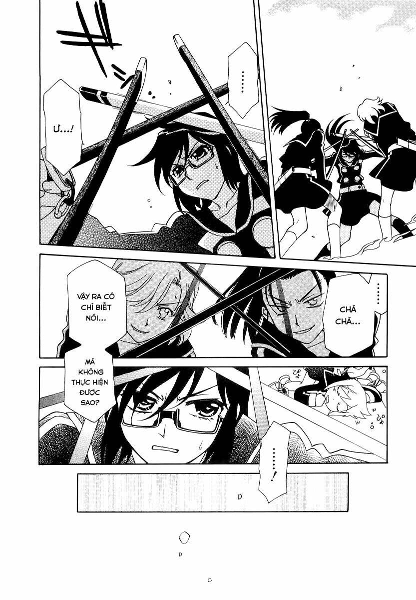 hayate x blade chapter 11 14