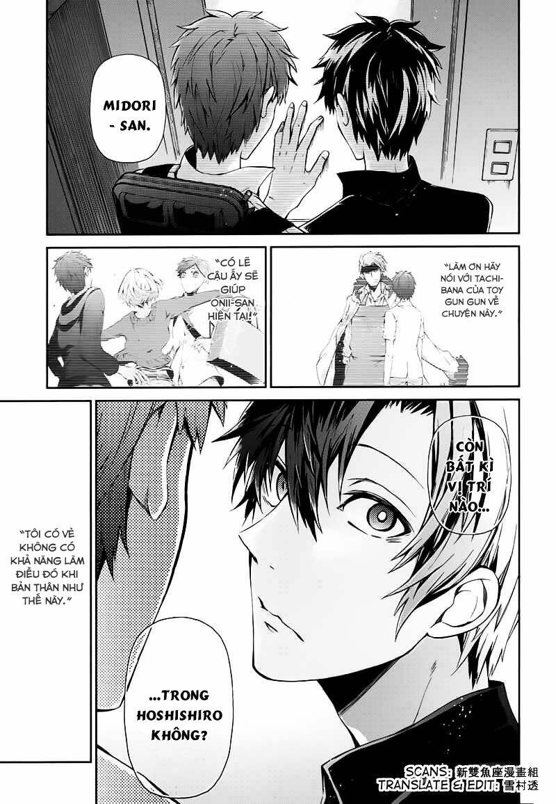 con đường súng đạn chapter 24 41