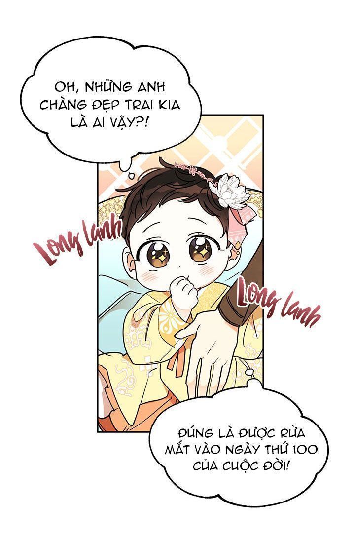 con gái bảo bối của boss phản diện chapter 1 11