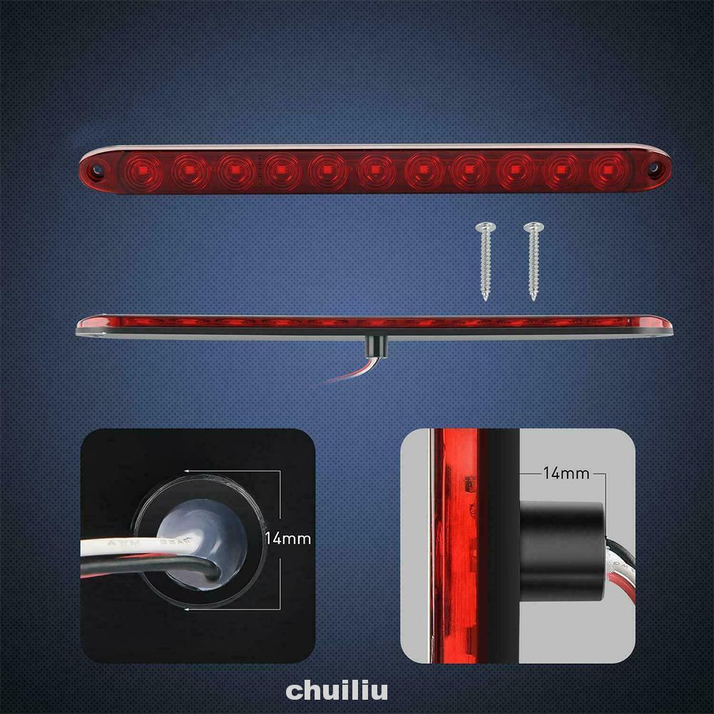 Thanh Đèn Led 11 Bóng Cao Cấp Cho Xe Tải