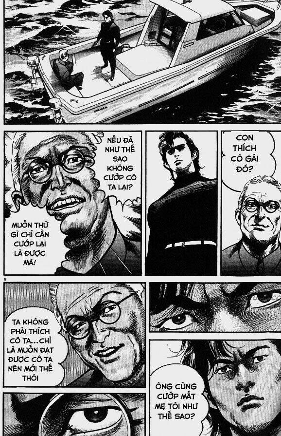 heat - thế giới ngầm chapter 70 7