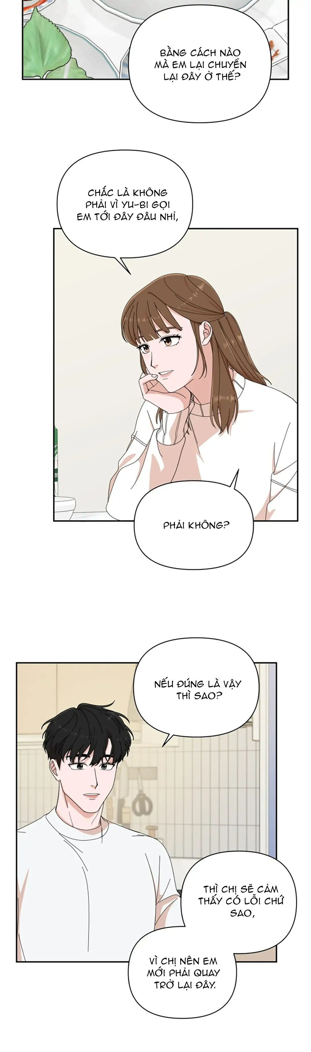 chàng trai ngọt ngào chapter 5.1 12