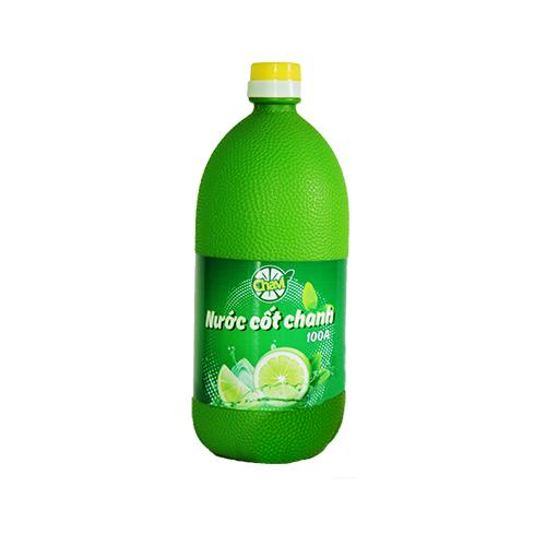 Nước Cốt Chanh Chavi 100A