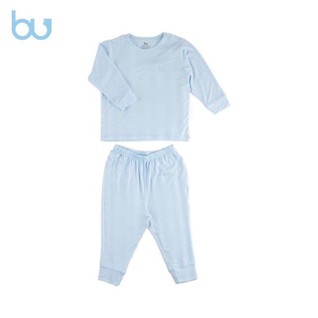 BỘ DÀI TAY CÀI VAI QUẦN DÀI BU BABY BB004