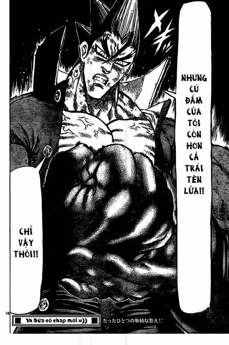 kongou banchou chapter 38 20