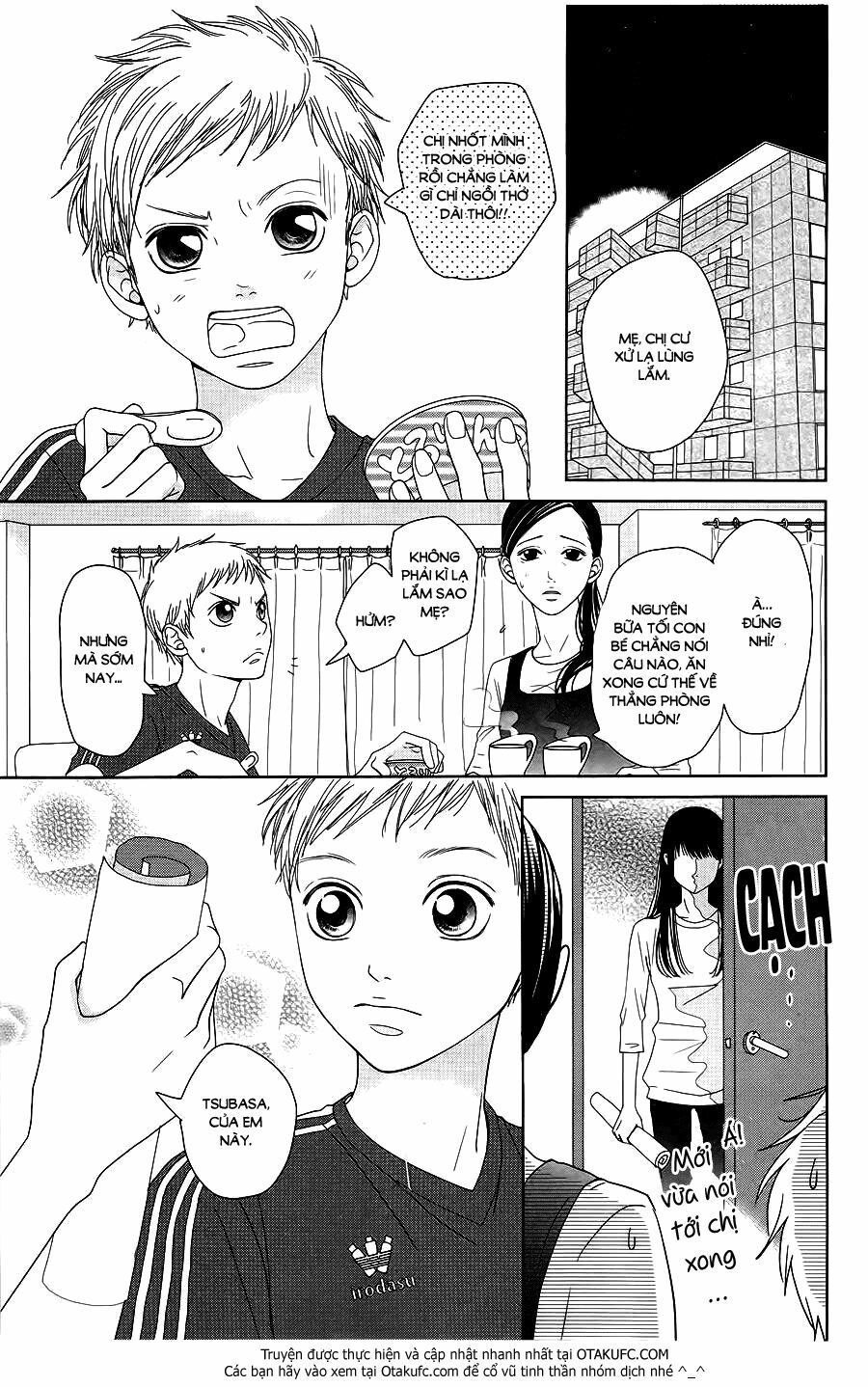 kuchibiru ni kimi no iro chapter 2 13