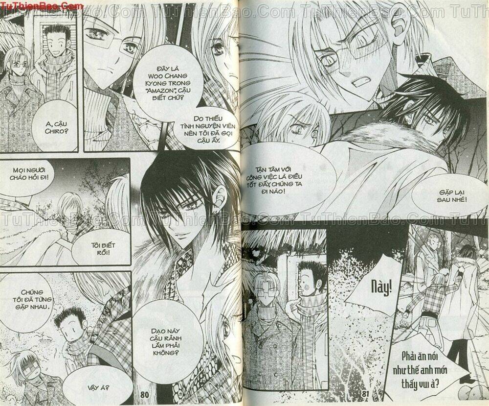 dự án siêu sao chapter 5 41