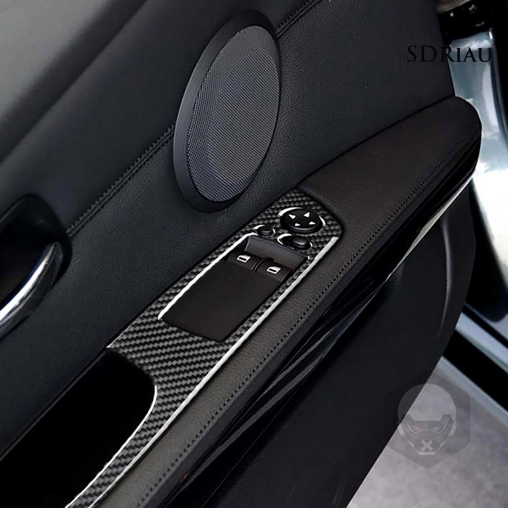 Bộ 4 Miếng Dán Cửa Sổ Xe Hơi Có Hương Thơm Cho Bmw E92 E93