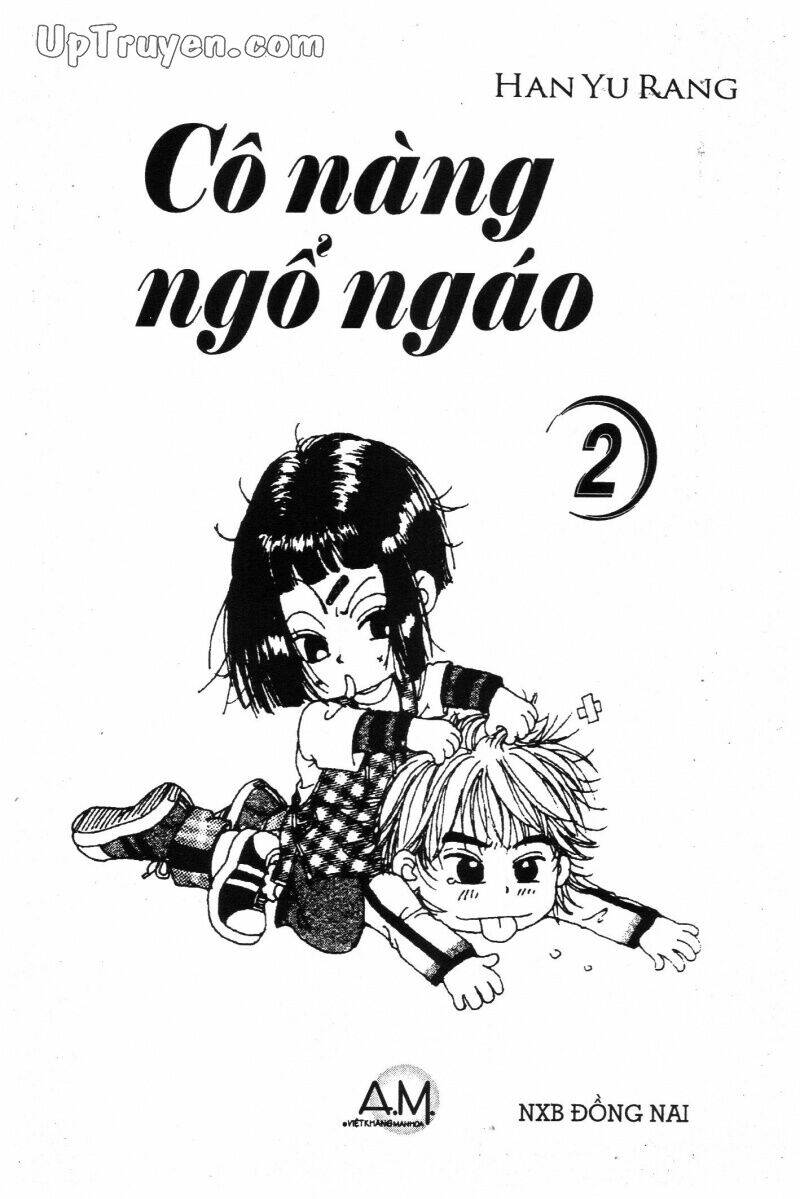 cô nàng ngổ ngáo chapter 2 1