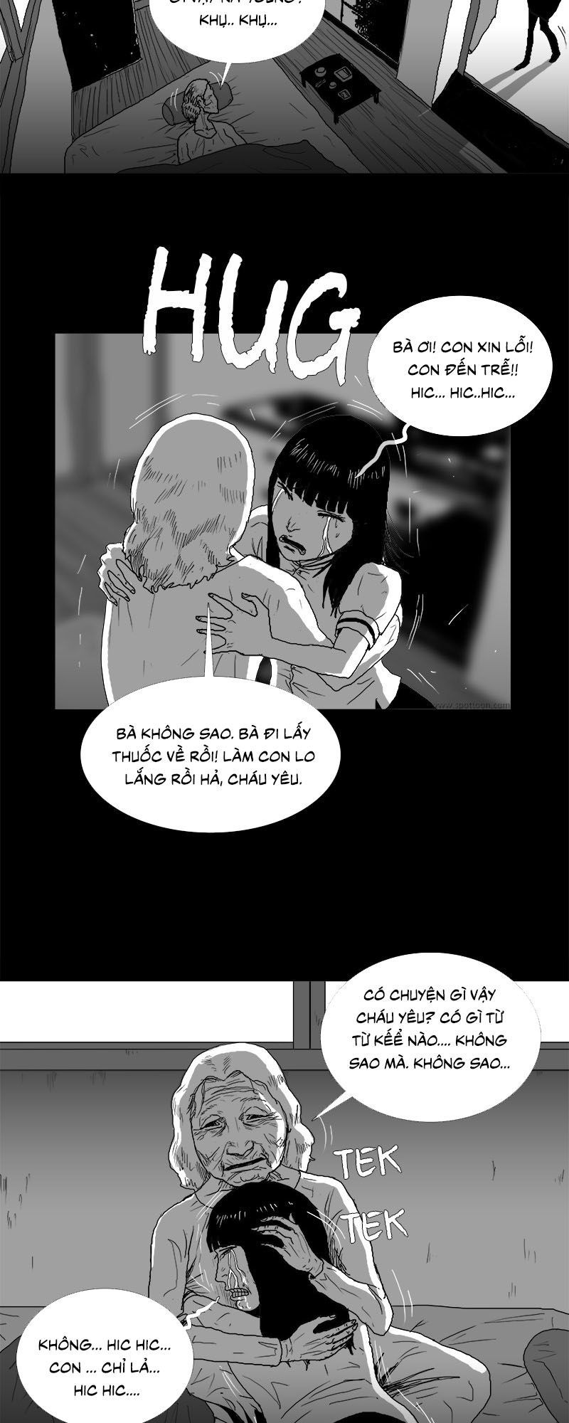 sống sót chapter 34 10