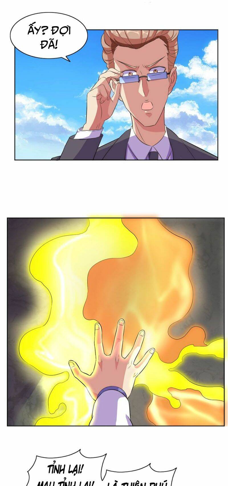 chín năm nghĩa vụ tu chân chapter 24 29