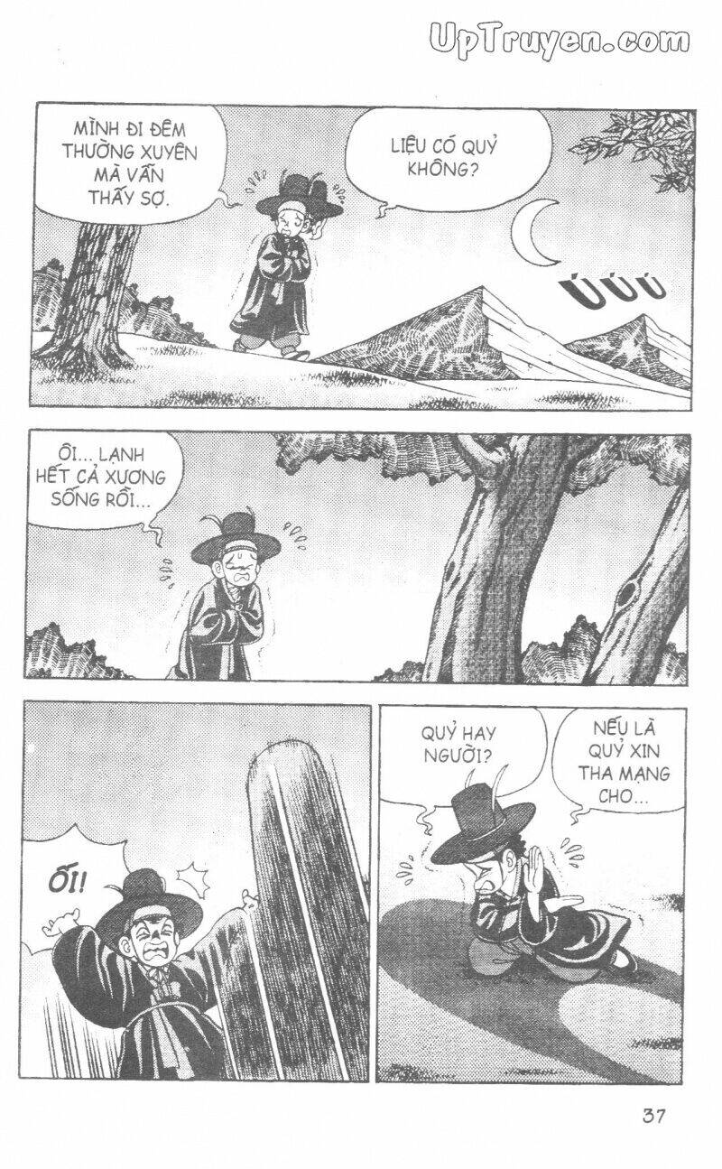 đội quân nhí nhố chapter 35 40