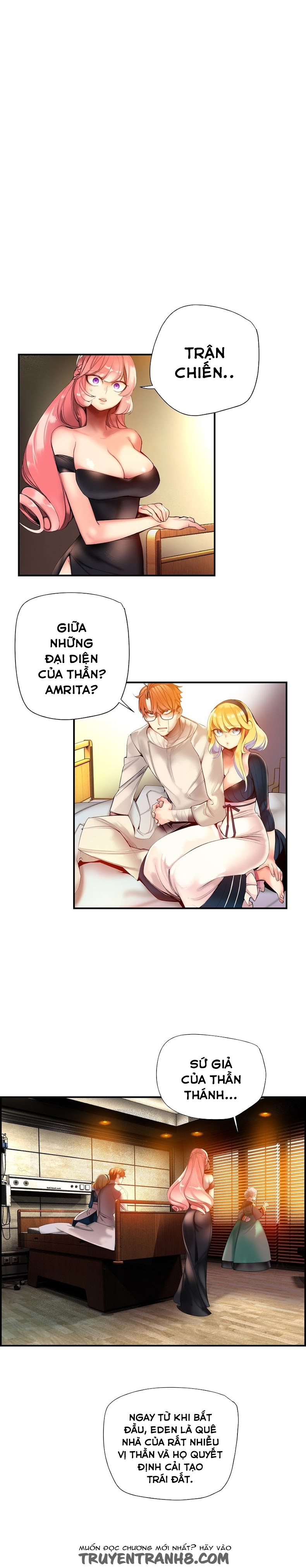 sự ràng buộc của lilith chapter 50 18