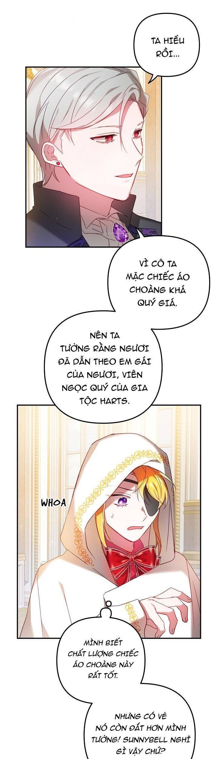 hoàng tử chuyển sinh trở thành người mạnh nhất thế giới nhờ vào sự hiểu biết về bug chapter 33 24