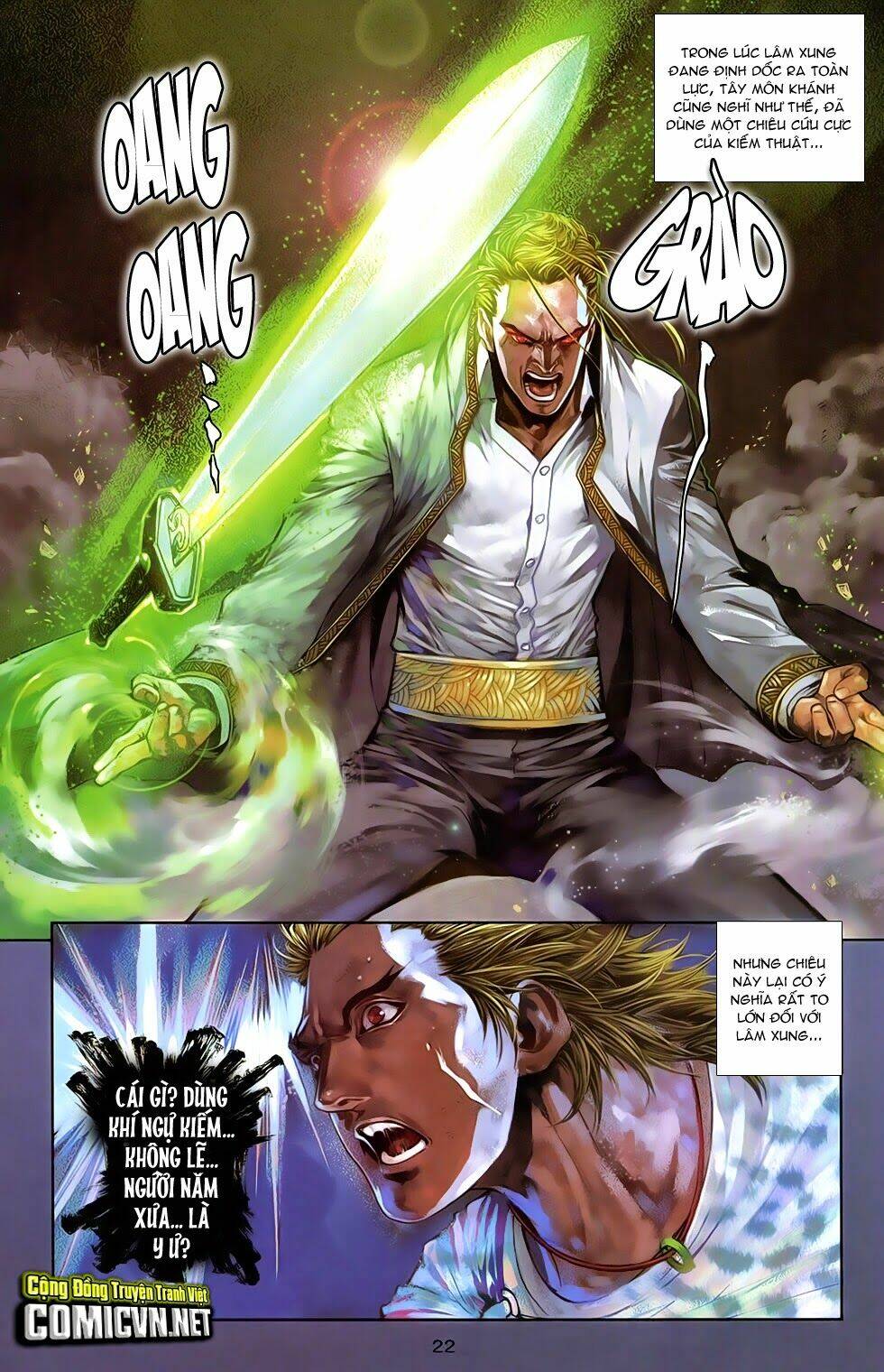 108 - tân thủy hử chapter 10.1 20