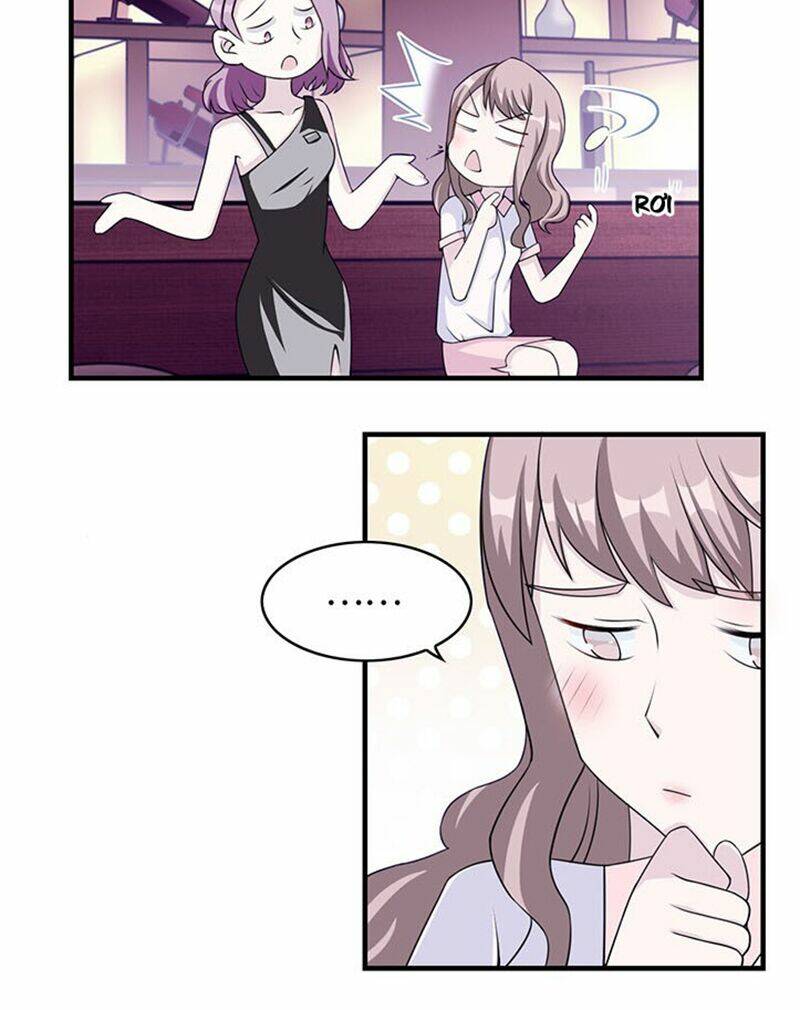 mạc thiếu bức hôn: vợ mới khó chống đỡ chapter 11 35