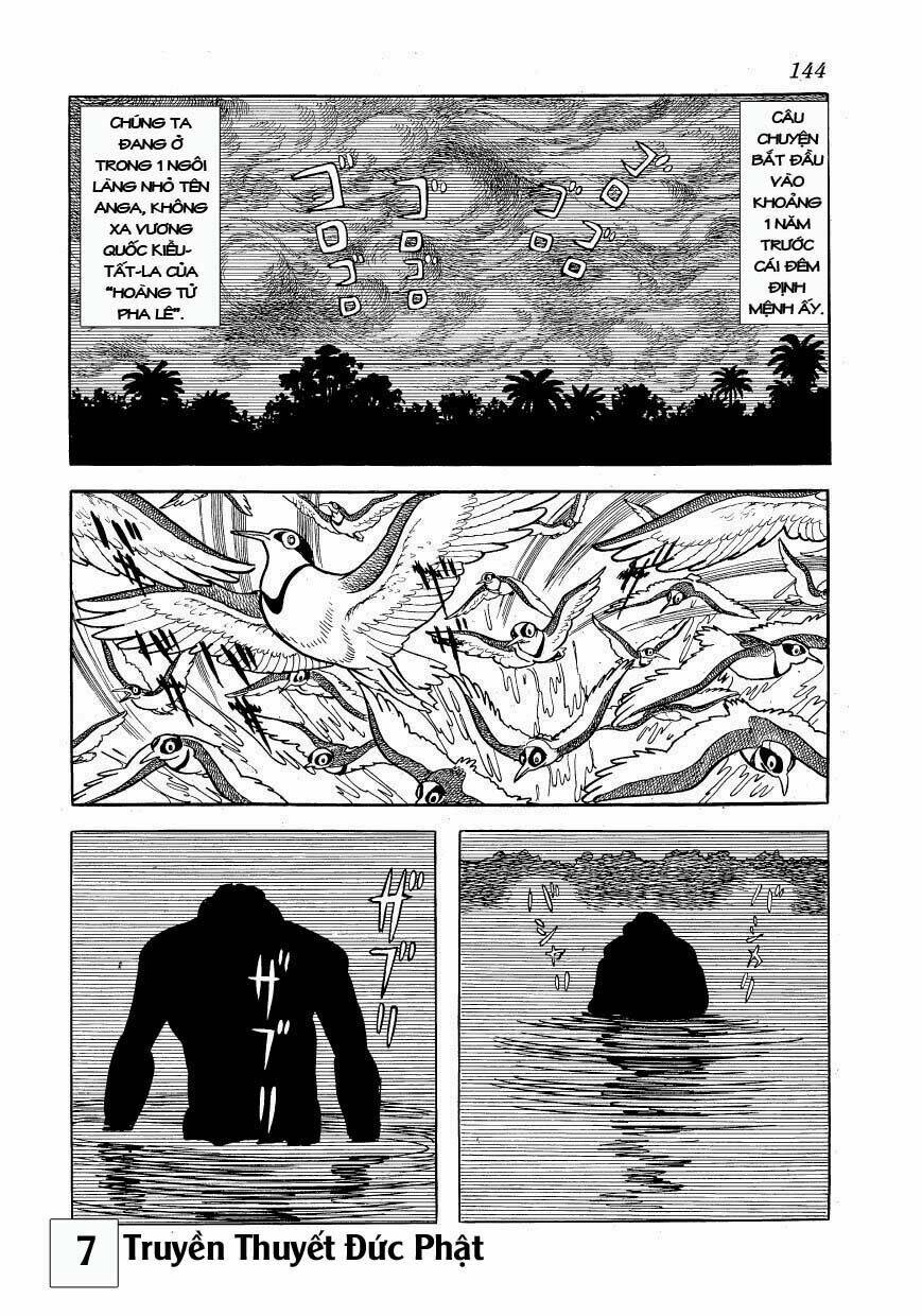 buddha - truyền thuyết đức phật chapter 34 2