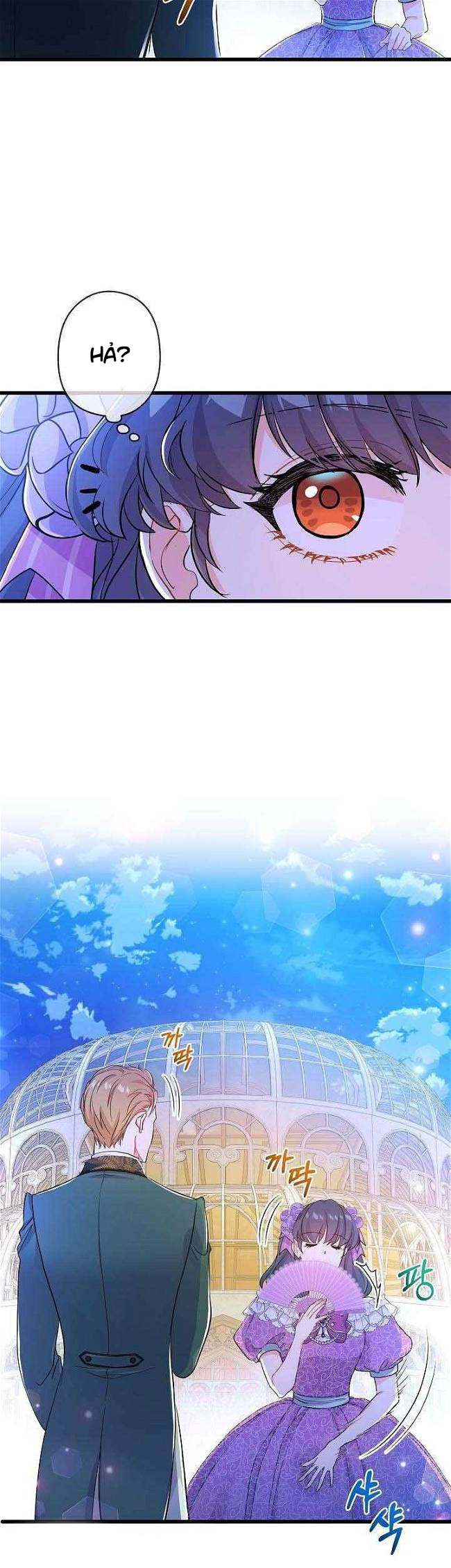 nếu trở thành ác nữ, liệu tôi có chết không ? chapter 50 13