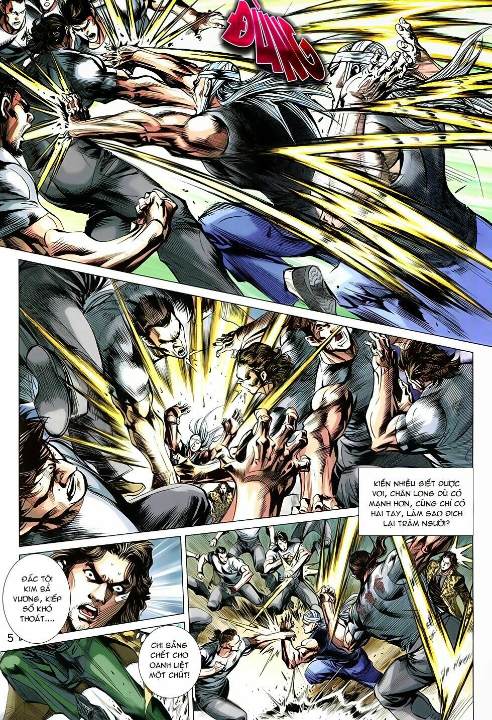 đông phương chân long chapter 4 4